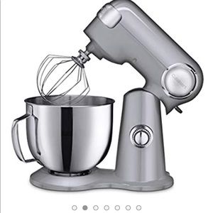 Cuisinart Precision Master 5.5 Quart Stand Mixer